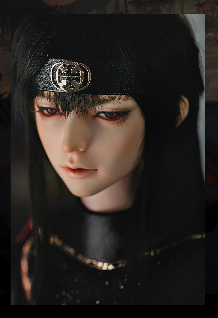 BJD SD 人偶 娃娃 BJD古风 BJD三分